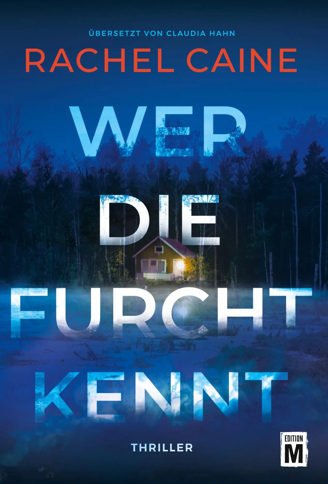 Cover: 9782919803989 | Wer die Furcht kennt | Rachel Caine | Taschenbuch | 432 S. | Deutsch