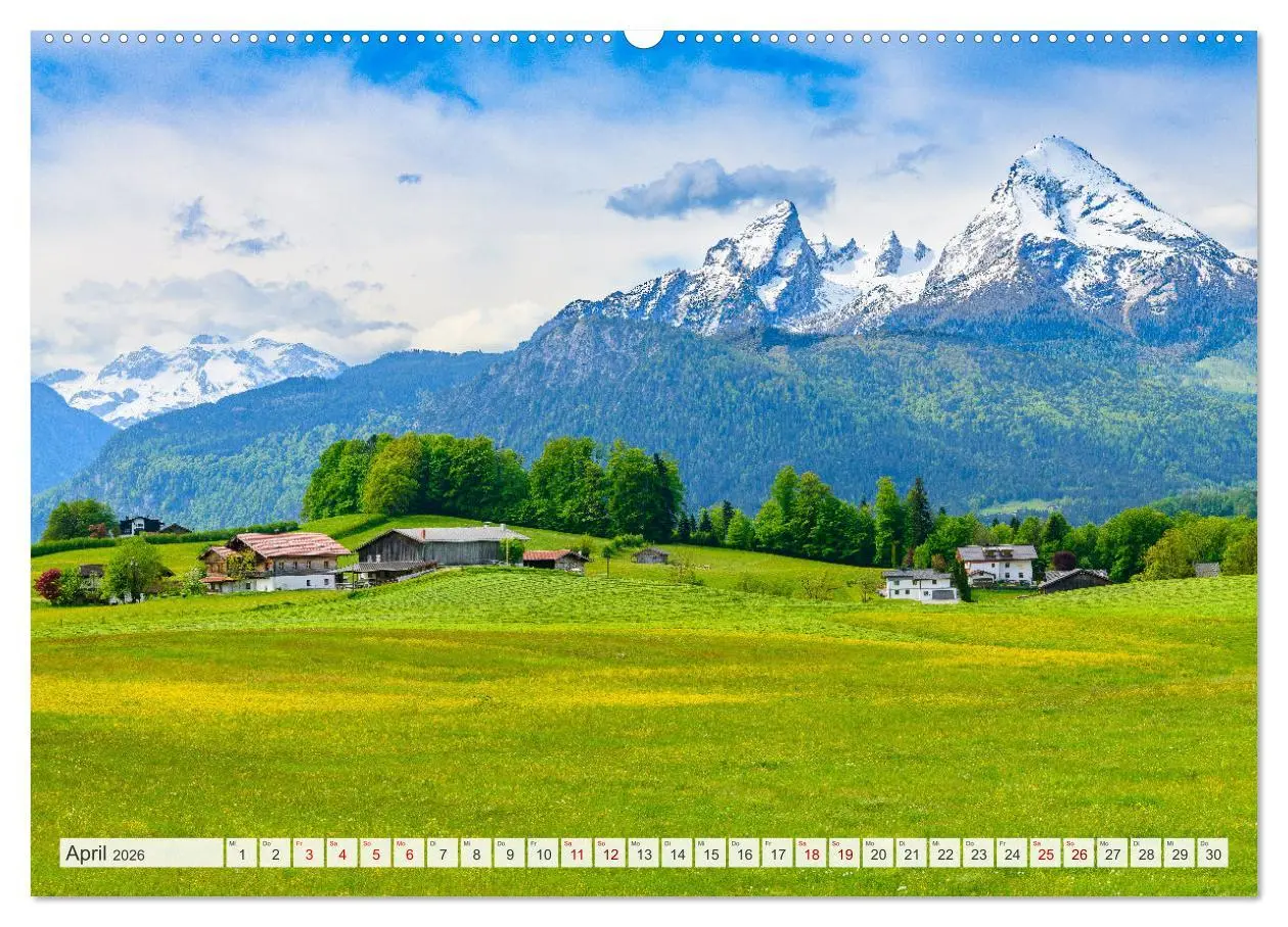 Bild: 9783457513989 | Oberbayerische Ansichten - Unterwegs zwischen Watzmann und Chiemsee...