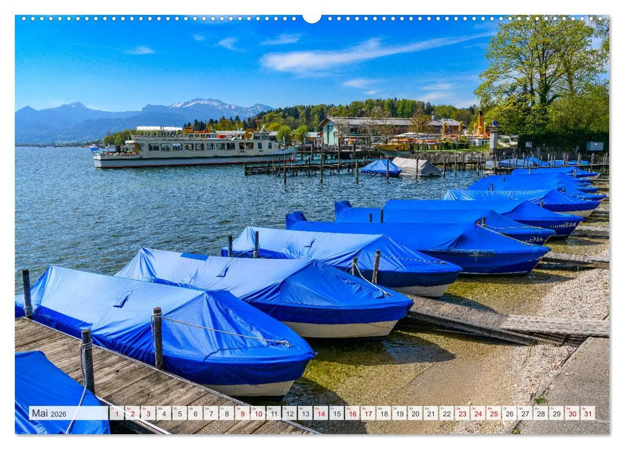 Bild: 9783457513989 | Oberbayerische Ansichten - Unterwegs zwischen Watzmann und Chiemsee...