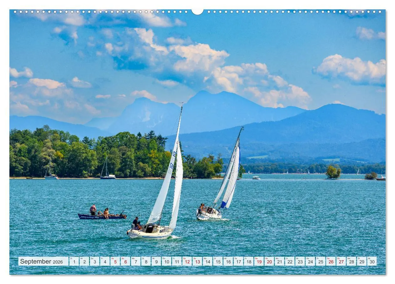 Bild: 9783457513989 | Oberbayerische Ansichten - Unterwegs zwischen Watzmann und Chiemsee...