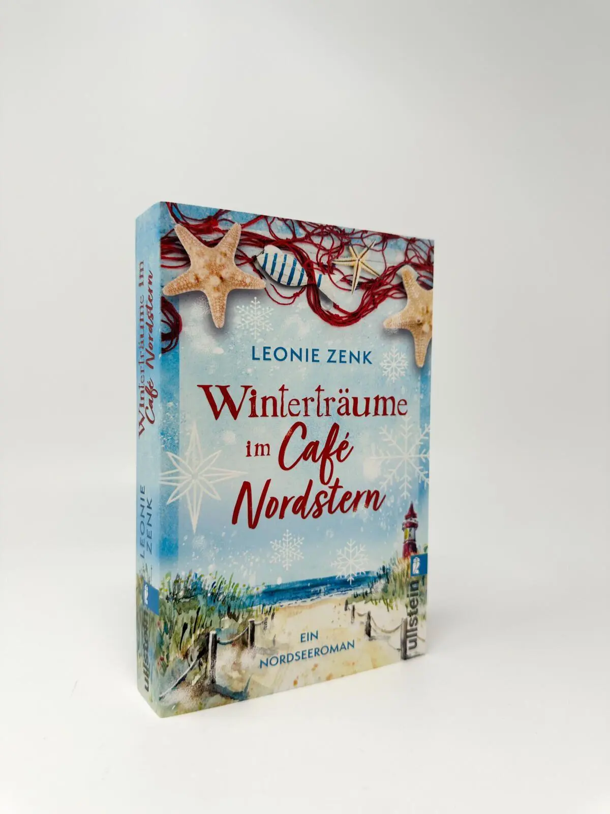 Bild: 9783548073989 | Winterträume im Café Nordstern | Ein Nordseeroman | Leonie Zenk | Buch