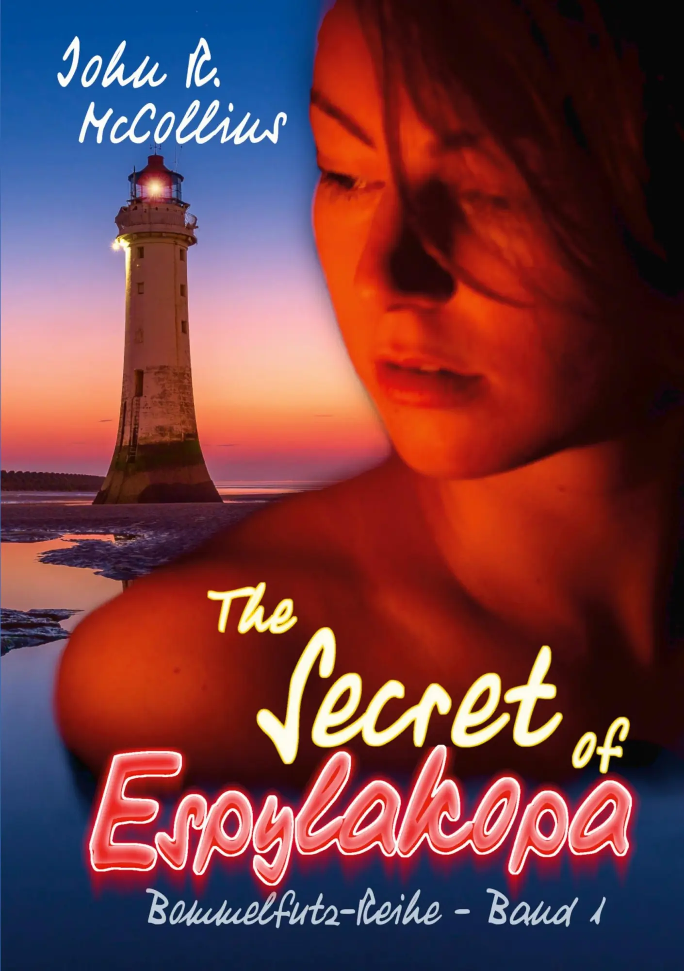Cover: 9783695663989 | The Secret of Espylakopa | Neuauflage 2026 | John R. McCollins | Buch