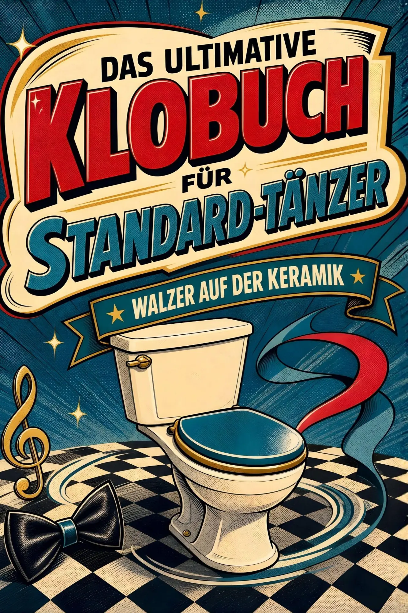 Cover: 9783696103989 | Das ultimative Klobuch für Standard-Tänzer | Walzer auf der Keramik