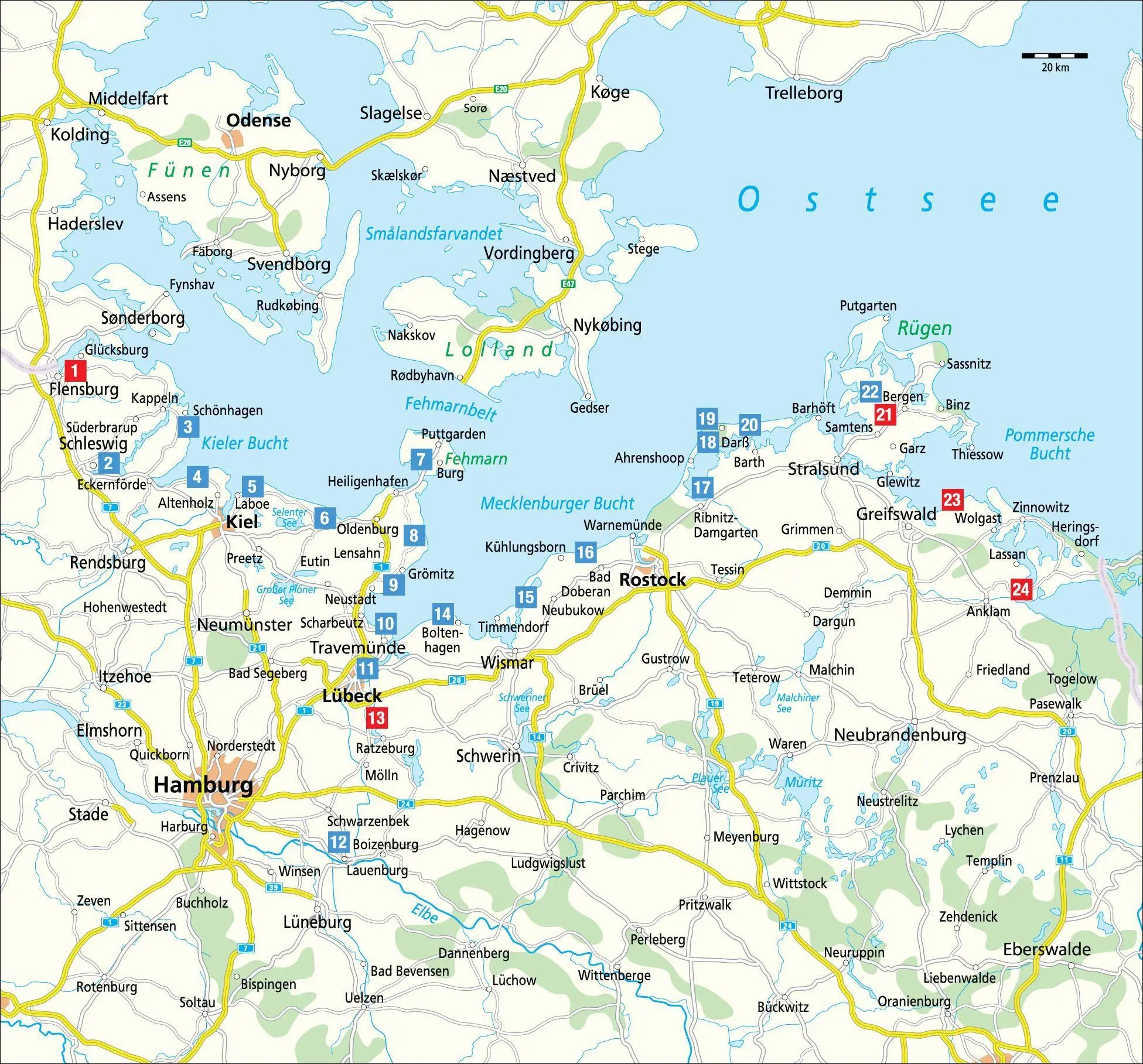 Bild: 9783734333989 | E-Bike Touren Ostsee | Georg Weindl | Taschenbuch | 192 S. | Deutsch