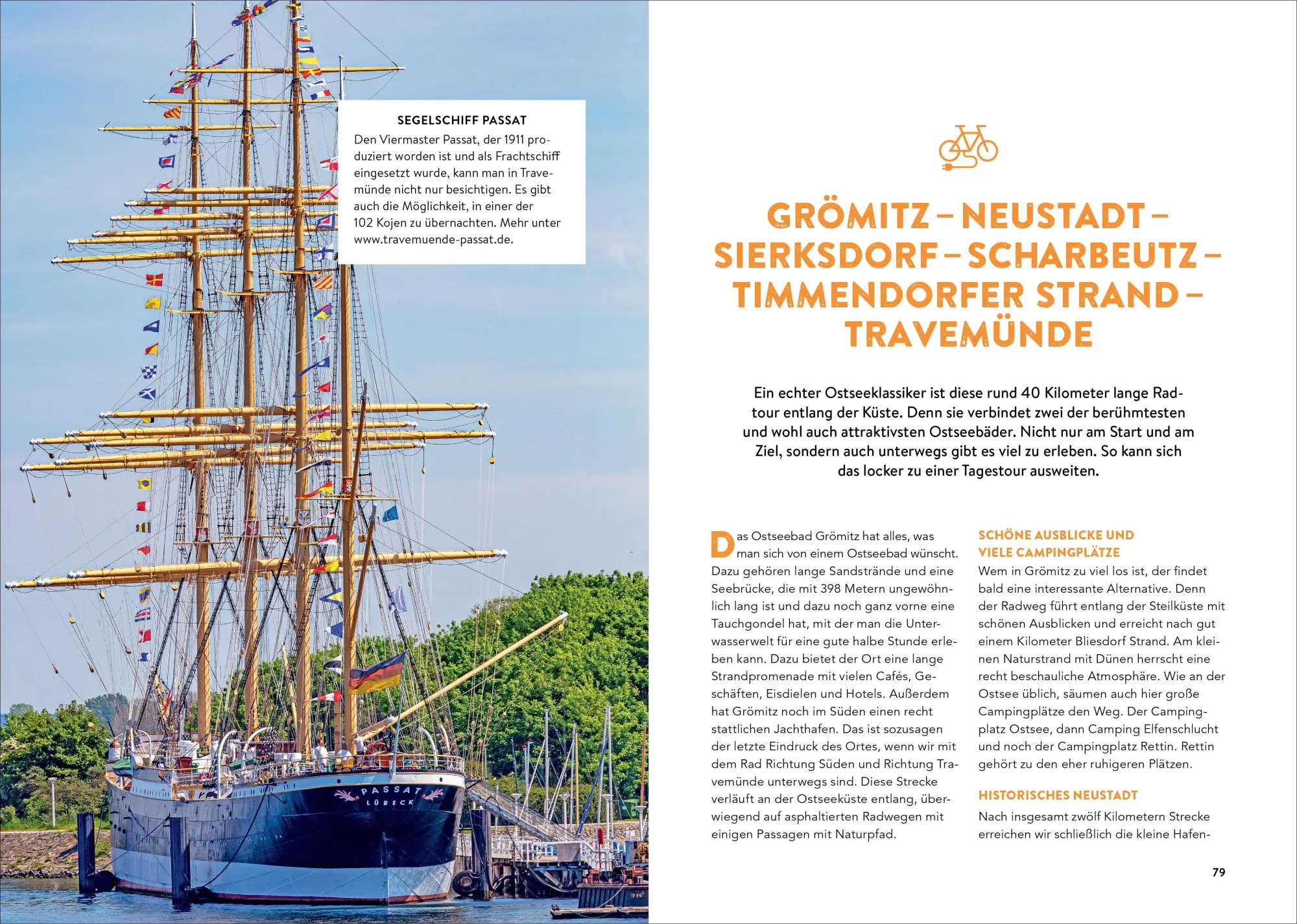 Bild: 9783734333989 | E-Bike Touren Ostsee | Georg Weindl | Taschenbuch | 192 S. | Deutsch