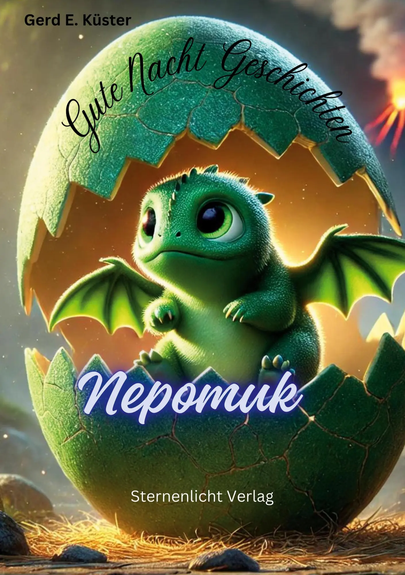 Cover: 9783759253989 | Nepomuk | Gerd E. Küster | Taschenbuch | 188 S. | Deutsch | 2024