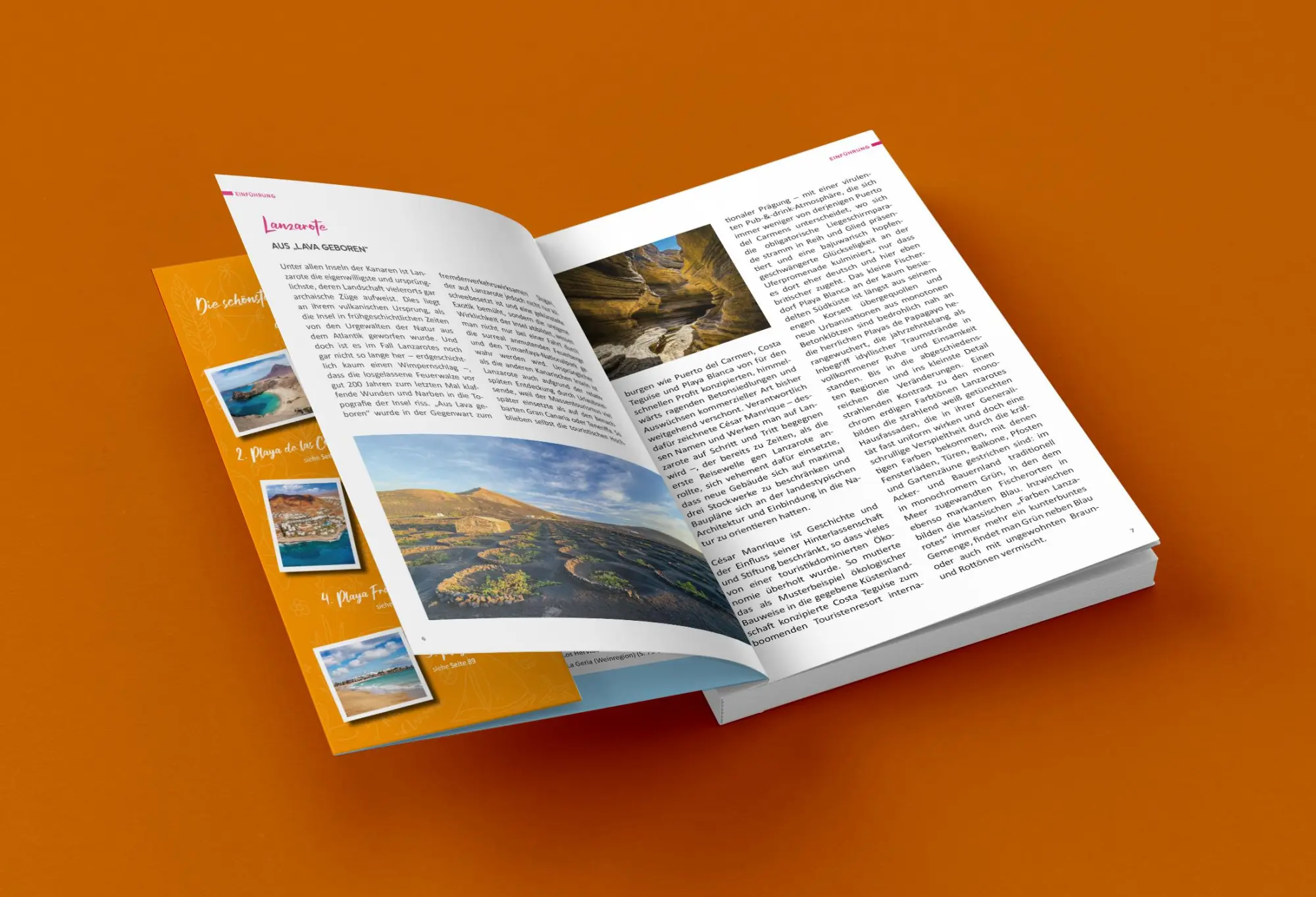 Bild: 9783861123989 | Mehr Erleben auf Lanzarote 2025 | Thomas Schlegel | Taschenbuch | 2025
