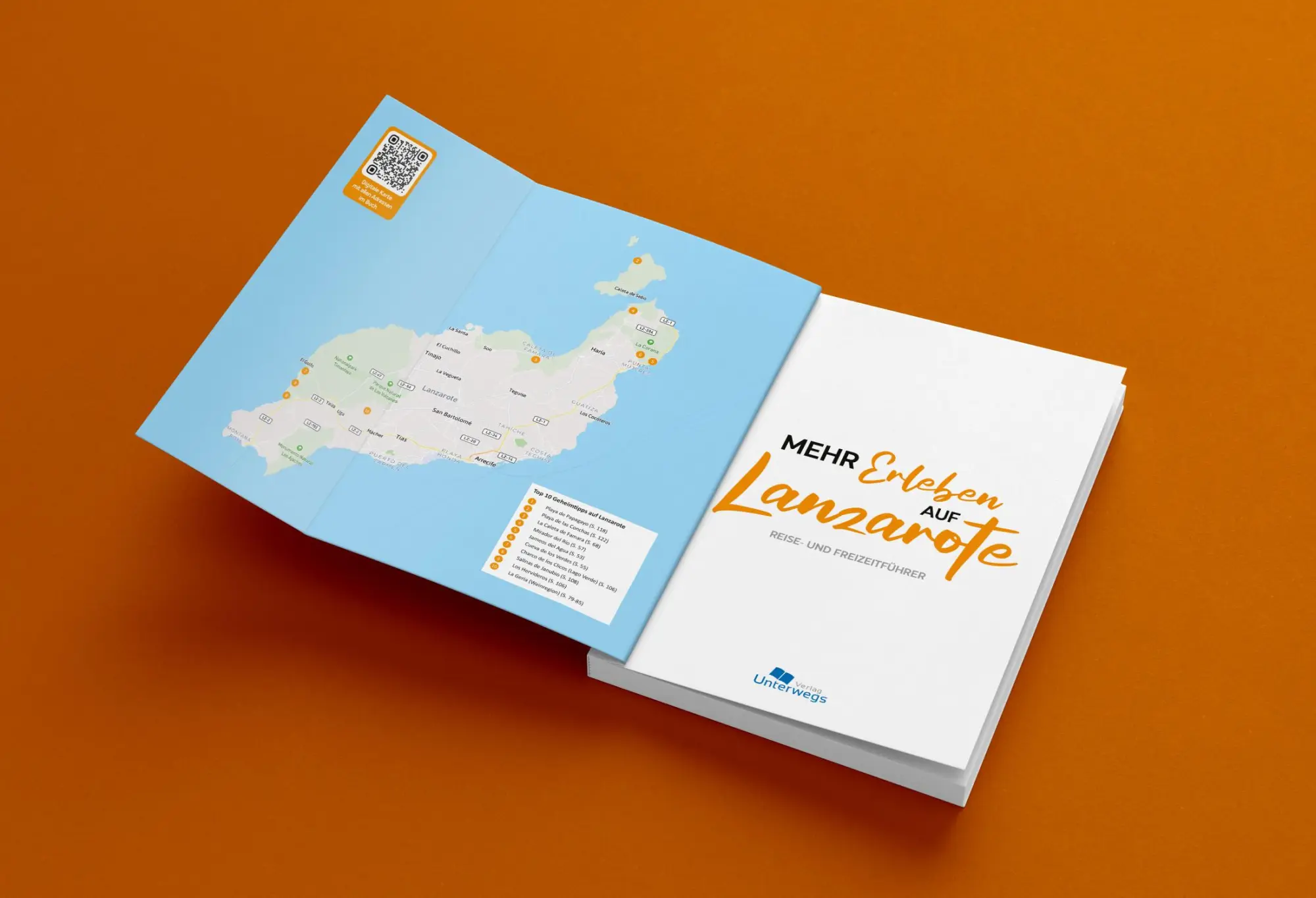 Bild: 9783861123989 | Mehr Erleben auf Lanzarote 2025 | Thomas Schlegel | Taschenbuch | 2025