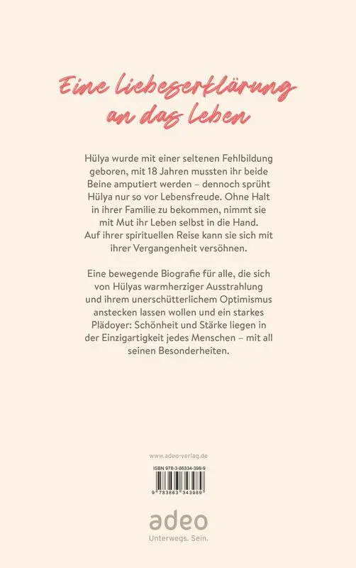 Bild: 9783863343989 | Läuft. | Eine Liebeserklärung an mein perfekt-unperfektes Leben | Buch