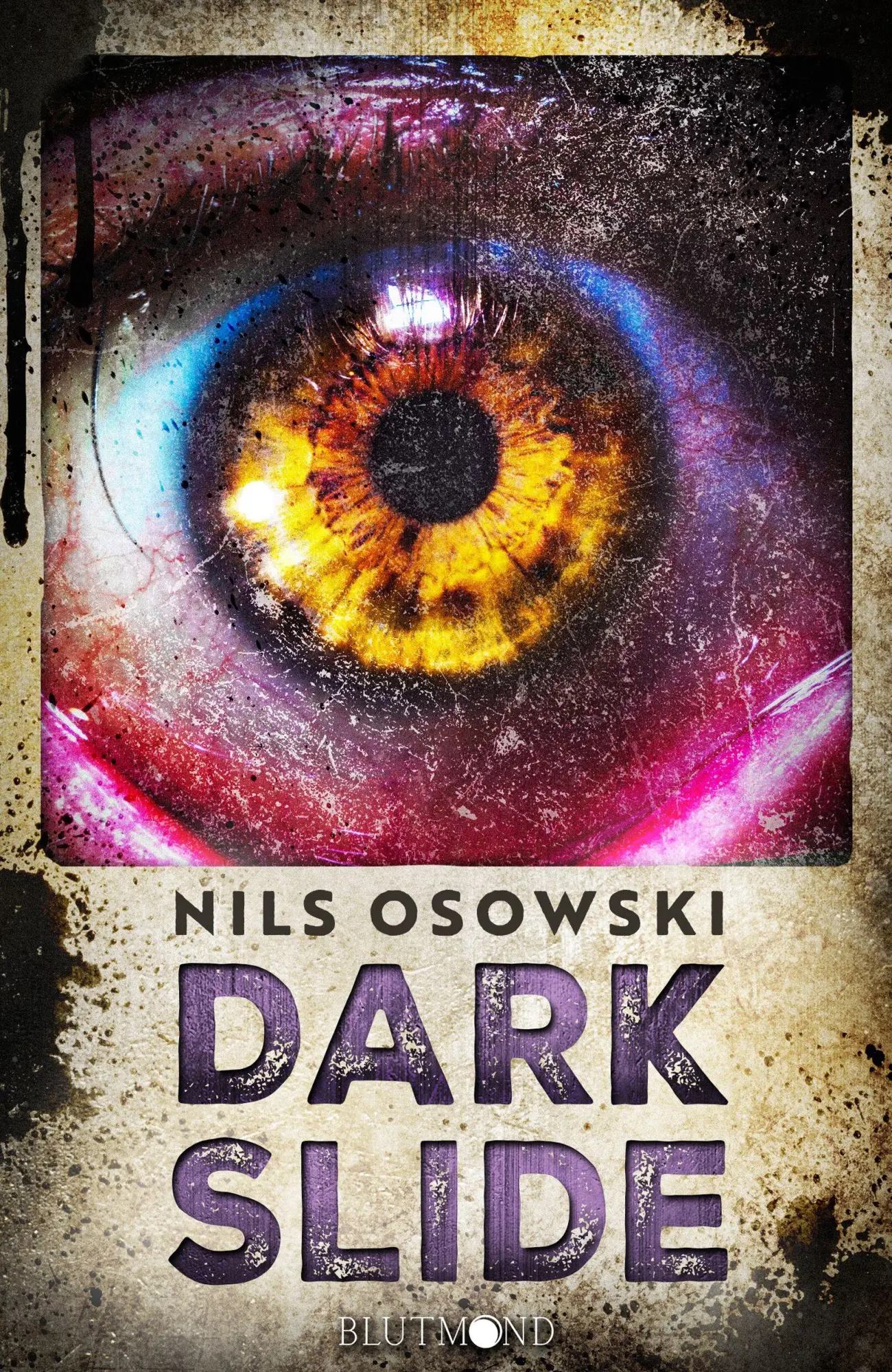Cover: 9783982693989 | Dark Slide | Nils Osowski | Taschenbuch | 309 S. | Deutsch | 2026
