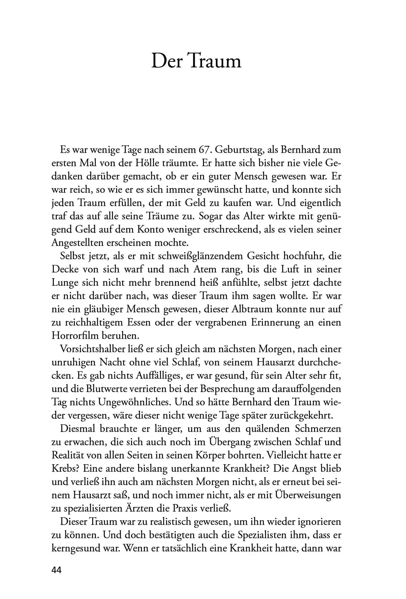 Bild: 9783990513989 | Grenzenlose Nächte - Geschichten der Sehnsucht und Verwandlung | Meier