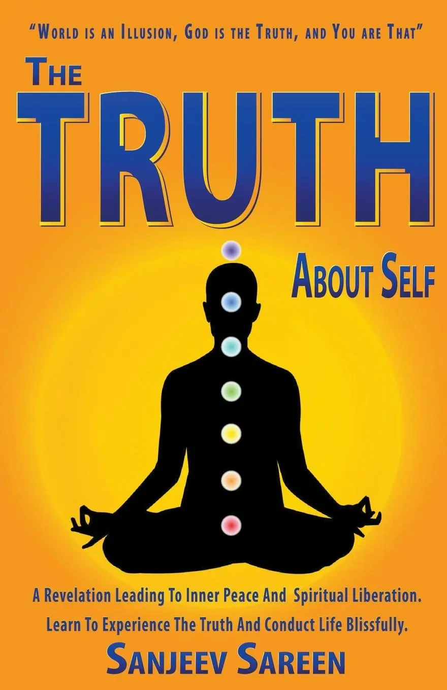 Cover: 9798224353989 | The Truth about Self | Sanjeev Sareen | Taschenbuch | Englisch | 2023
