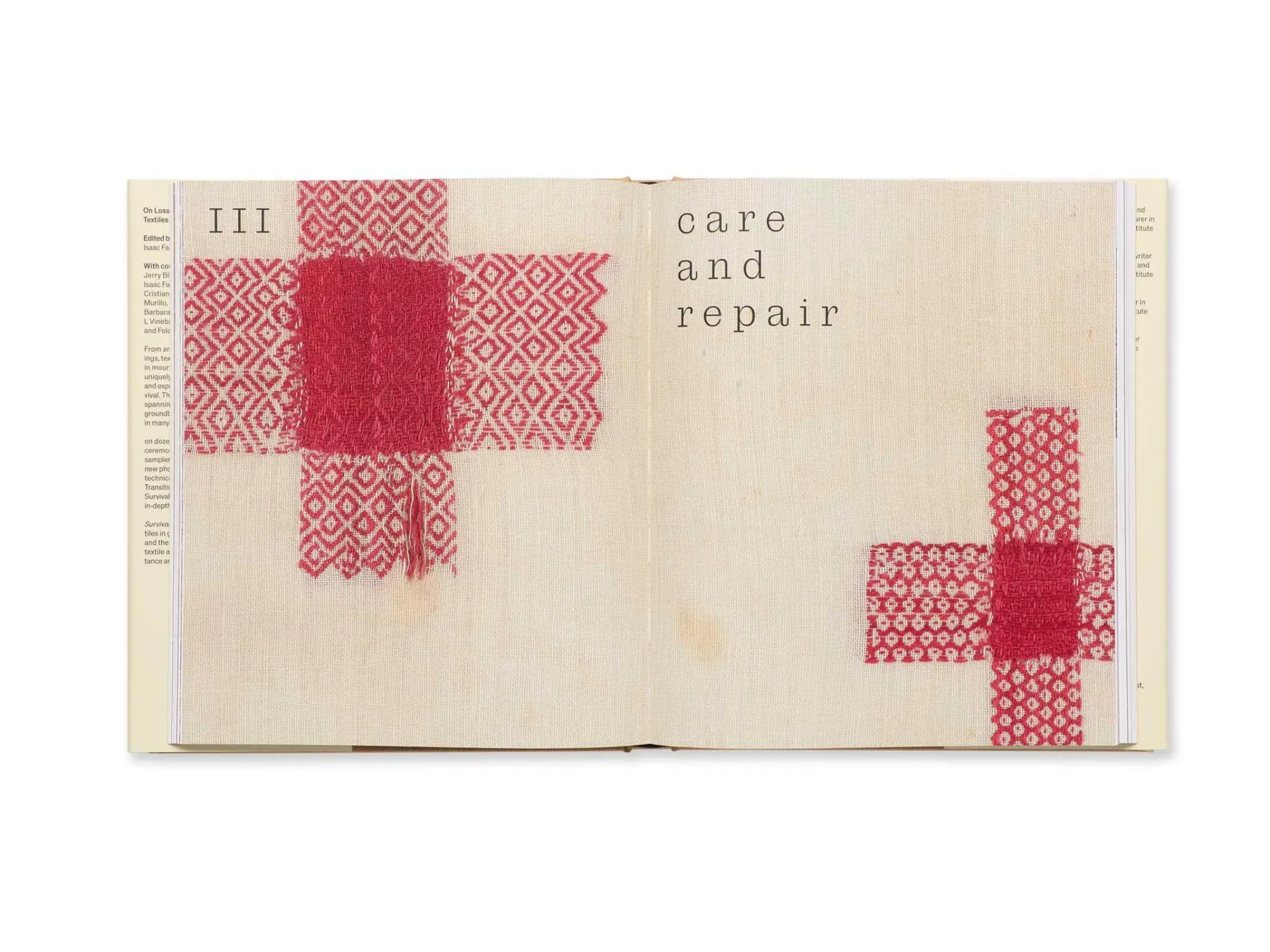 Bild: 9780300284089 | On Loss and Absence | Textiles of Mourning and Survival | Buch | 2025