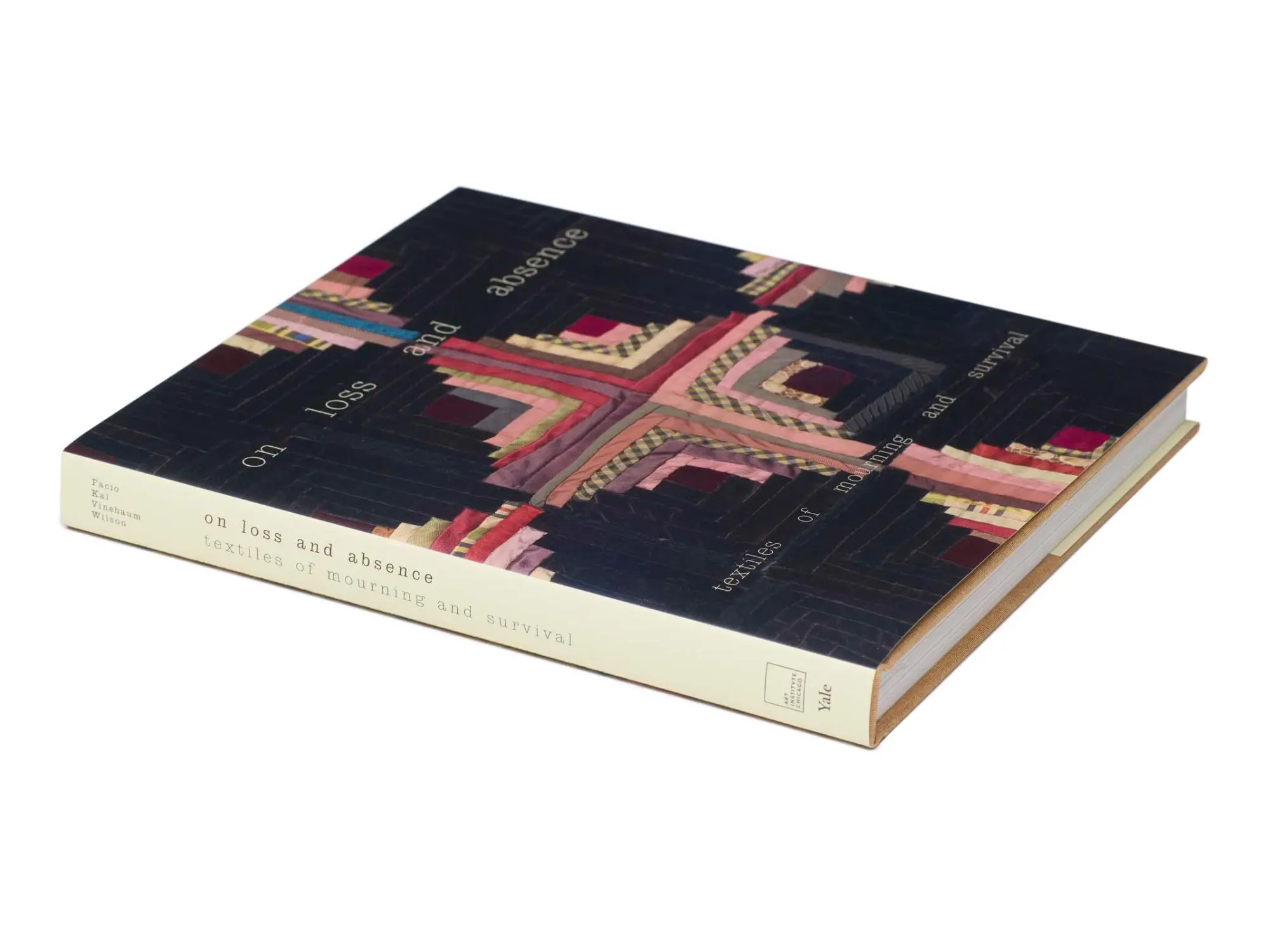 Bild: 9780300284089 | On Loss and Absence | Textiles of Mourning and Survival | Buch | 2025