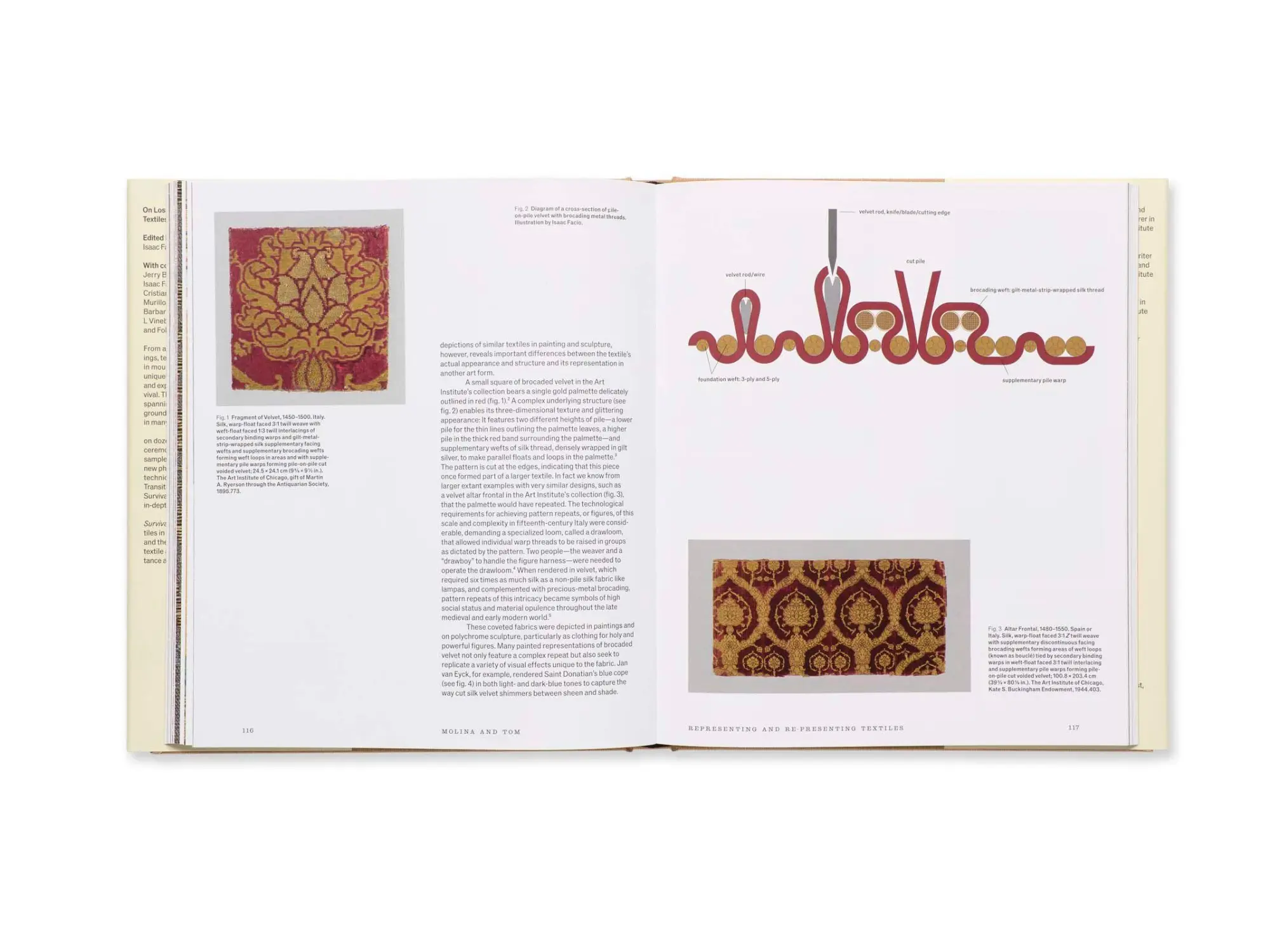 Bild: 9780300284089 | On Loss and Absence | Textiles of Mourning and Survival | Buch | 2025