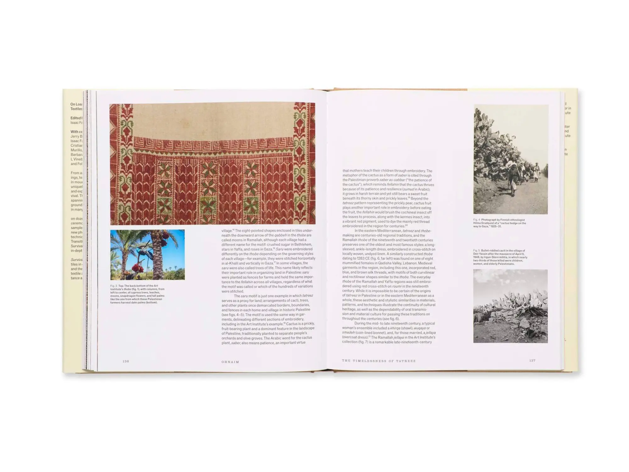 Bild: 9780300284089 | On Loss and Absence | Textiles of Mourning and Survival | Buch | 2025