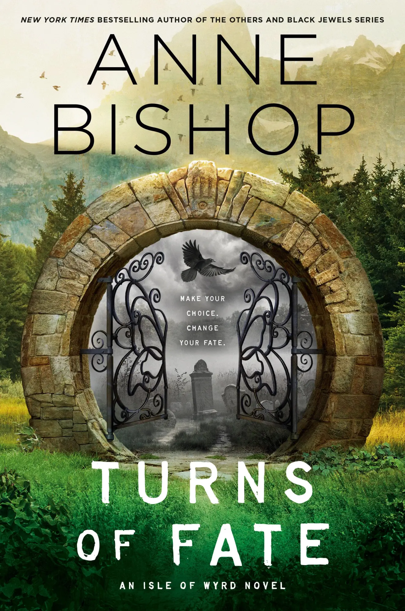Cover: 9780593954089 | Turns of Fate | Anne Bishop | Buch | Einband - fest (Hardcover) | 2025