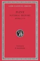 Cover: 9780674994089 | Natural History, Volume IV | Books 12-16 | Pliny | Buch | Gebunden