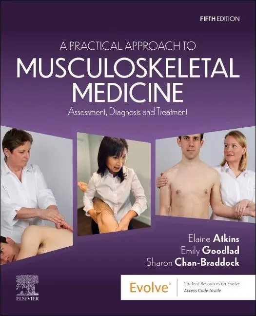 Cover: 9780702084089 | A Practical Approach to Musculoskeletal Medicine | Atkins (u. a.)
