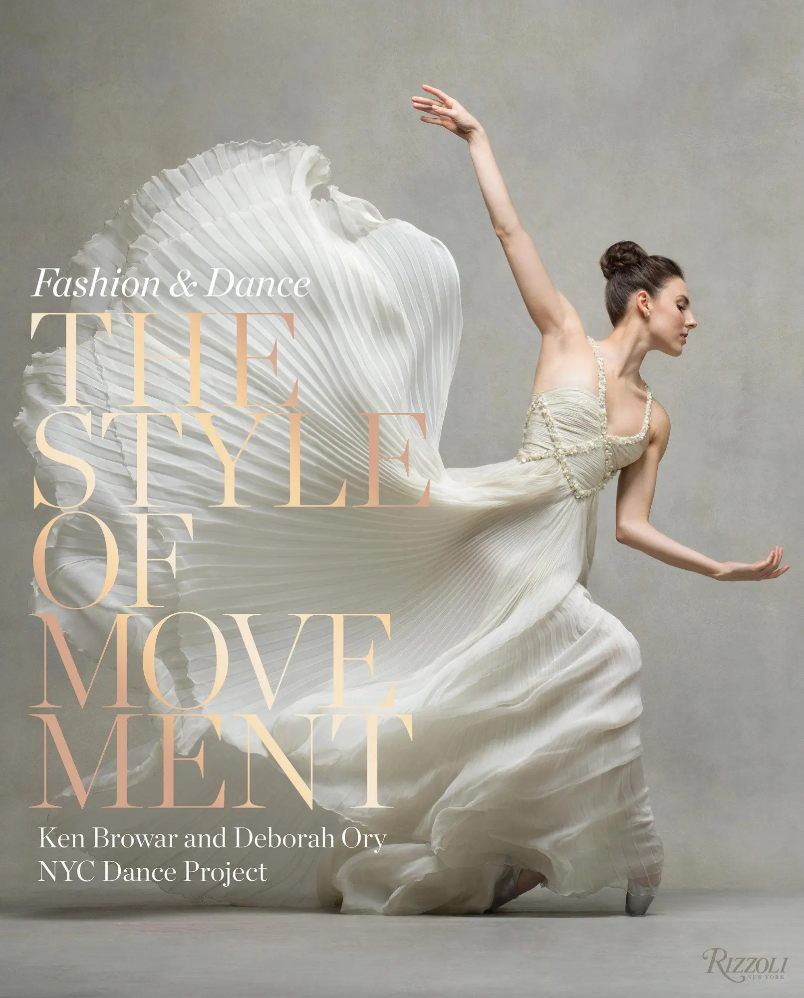 Cover: 9780847864089 | The Style of Movement: Fashion &amp; Dance | Ken Browar (u. a.) | Buch