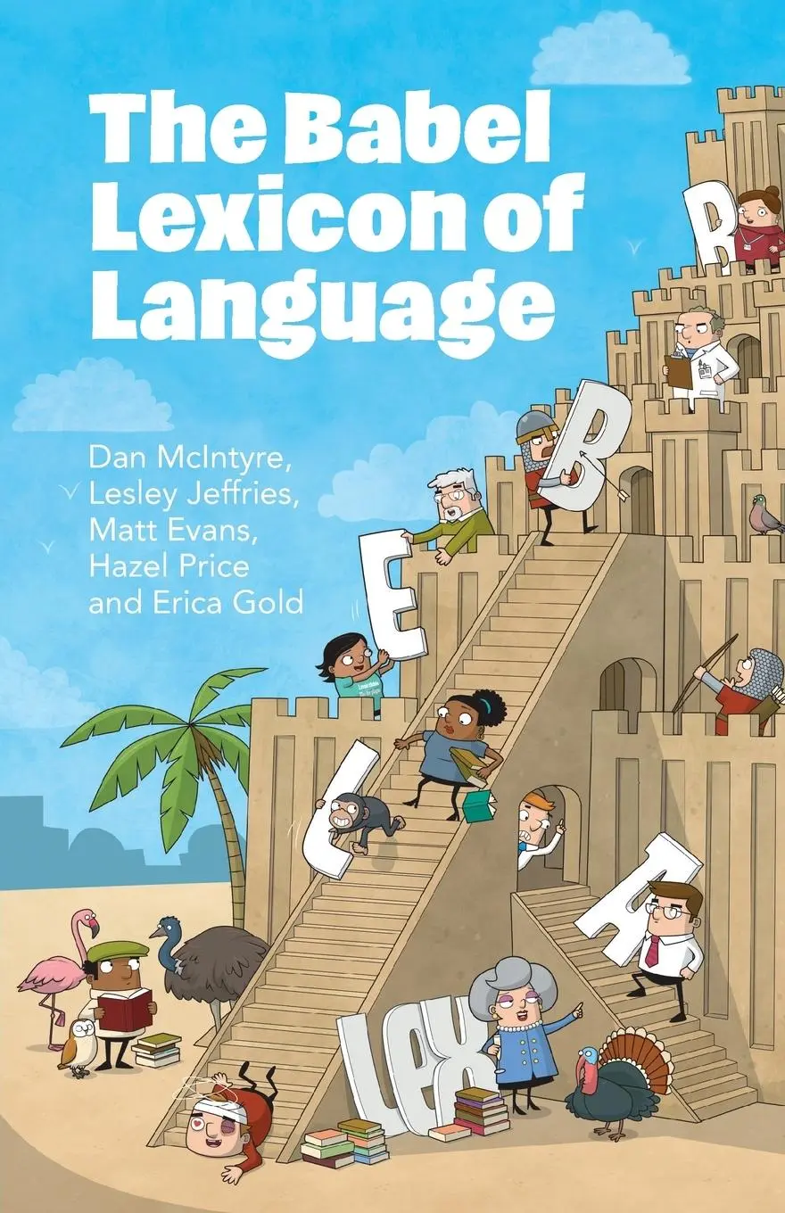 Cover: 9781108814089 | The Babel Lexicon of Language | Dan Mcintyre (u. a.) | Taschenbuch
