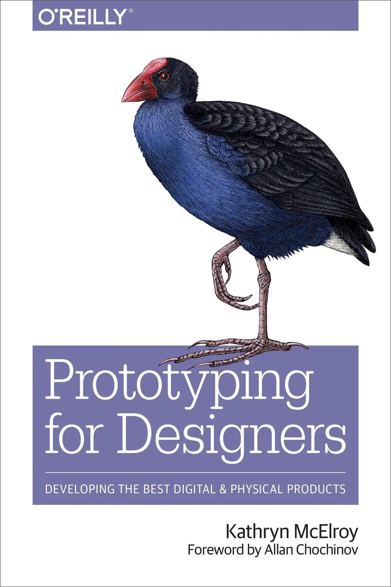 Cover: 9781491954089 | Prototyping for Designers | Kathryn Mcelroy | Taschenbuch | Englisch