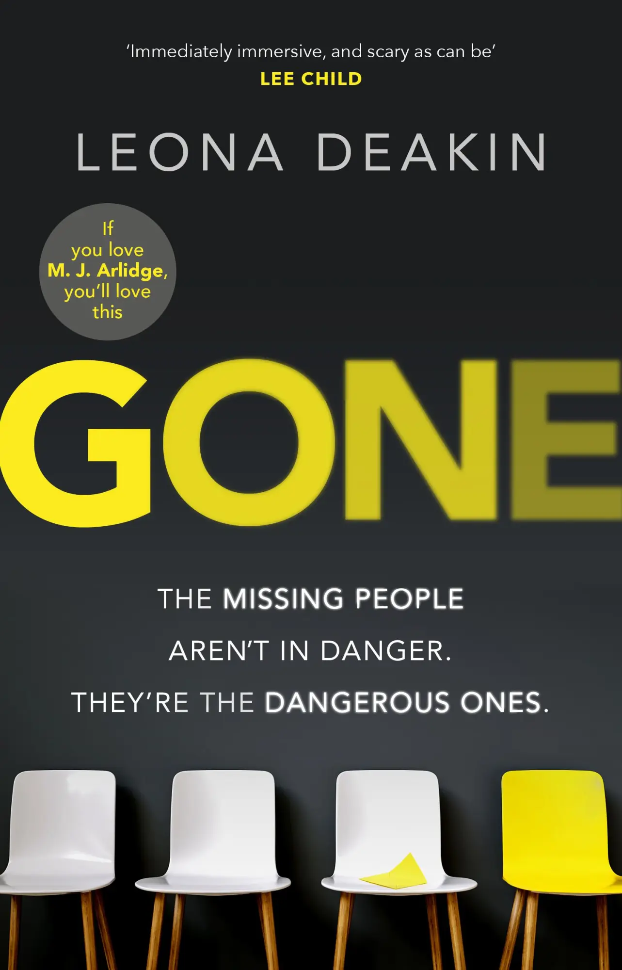 Cover: 9781784164089 | Gone | Leona Deakin | Taschenbuch | 384 S. | Englisch | 2019