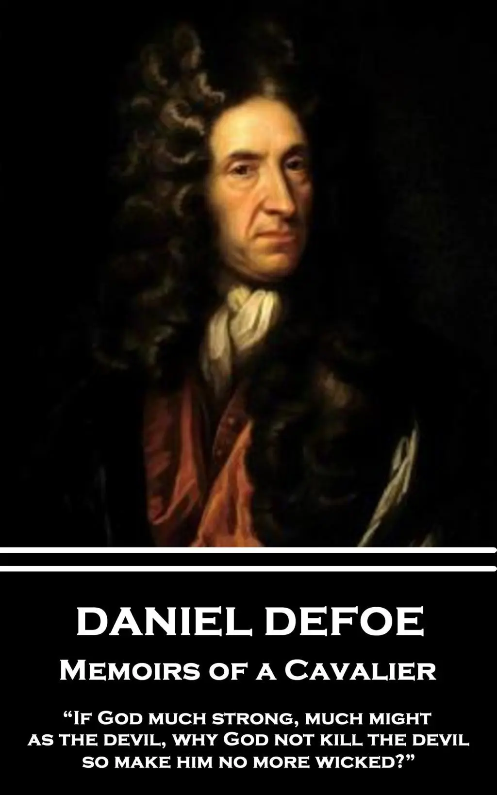 Cover: 9781787374089 | Daniel Defoe - Memoirs of a Cavalier | Daniel Defoe | Taschenbuch