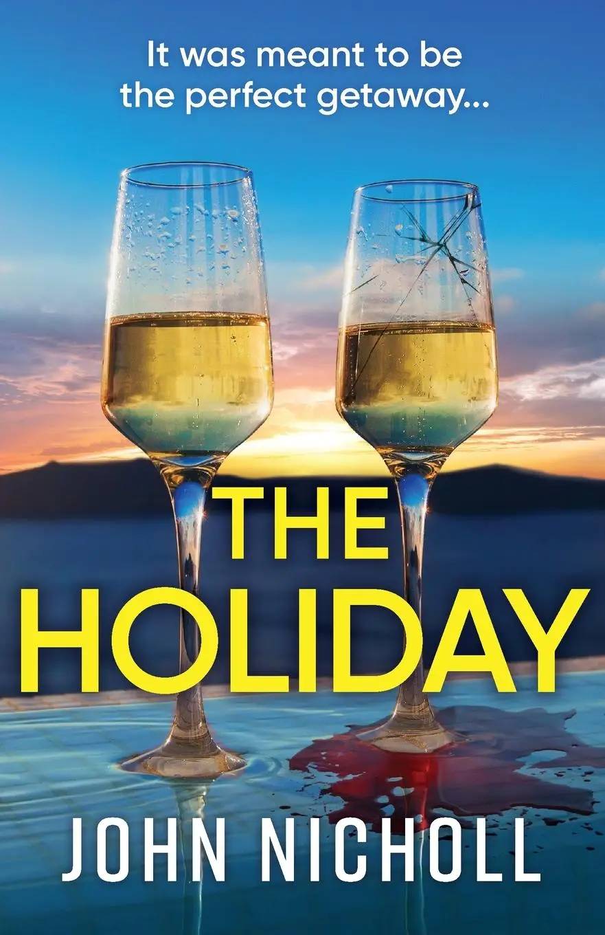 Cover: 9781804264089 | The Holiday | John Nicholl | Taschenbuch | Englisch | 2024