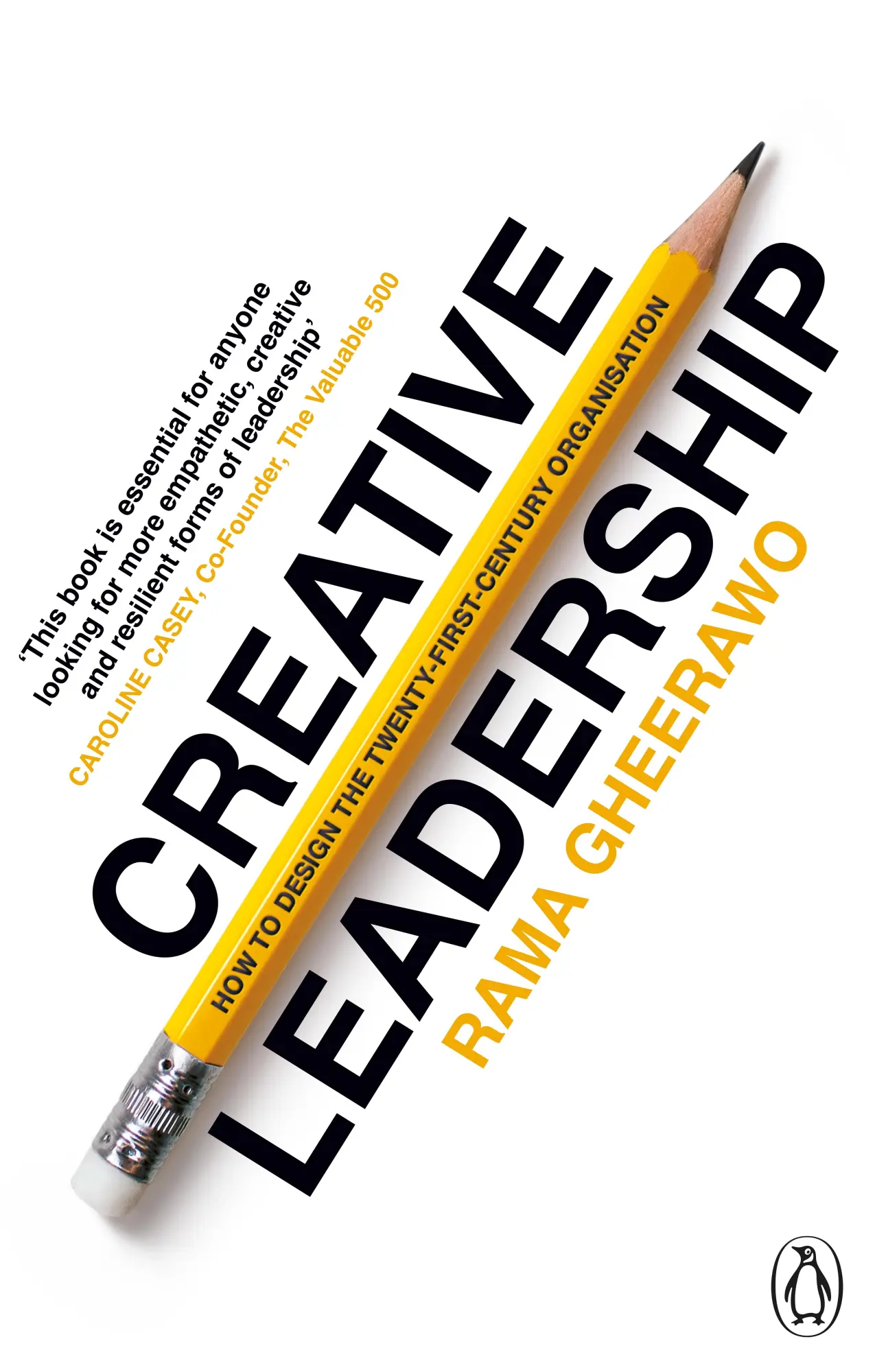 Cover: 9781804954089 | Creative Leadership | How to Design the 21st-century Organisation
