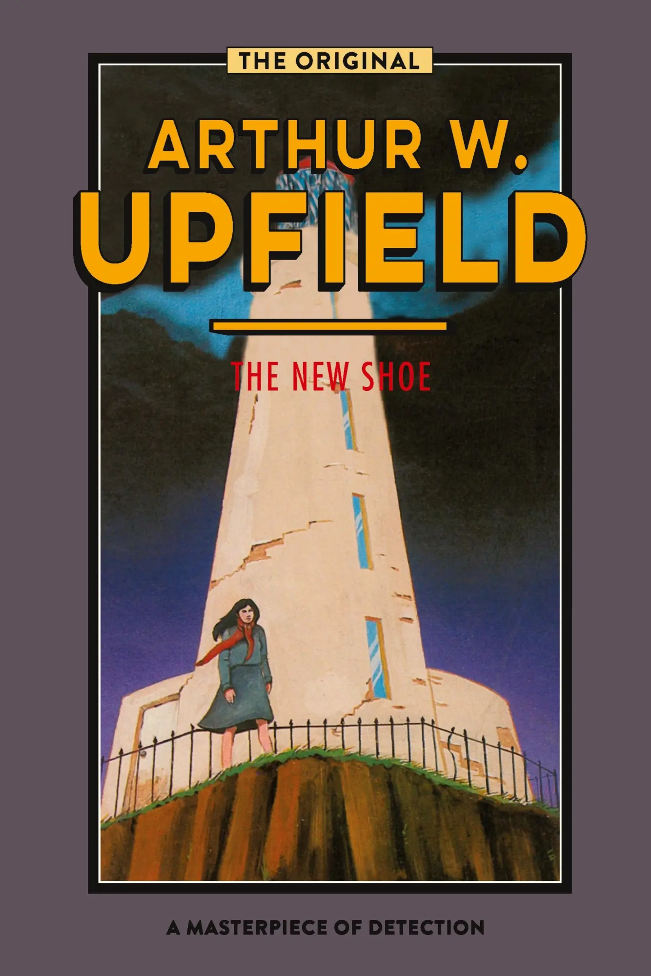 Cover: 9781922384089 | The New Shoe | Arthur W. Upfield | Taschenbuch | Englisch | 2020