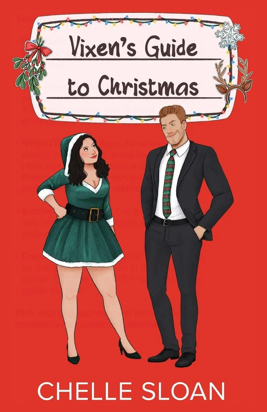 Cover: 9781964414089 | Vixen's Guide to Christmas | Chelle Sloan | Taschenbuch | Englisch