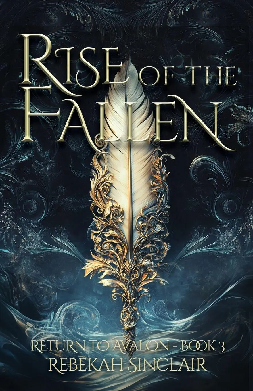 Cover: 9781967554089 | Rise of the Fallen | Rebekah Sinclair | Taschenbuch | Englisch | 2026
