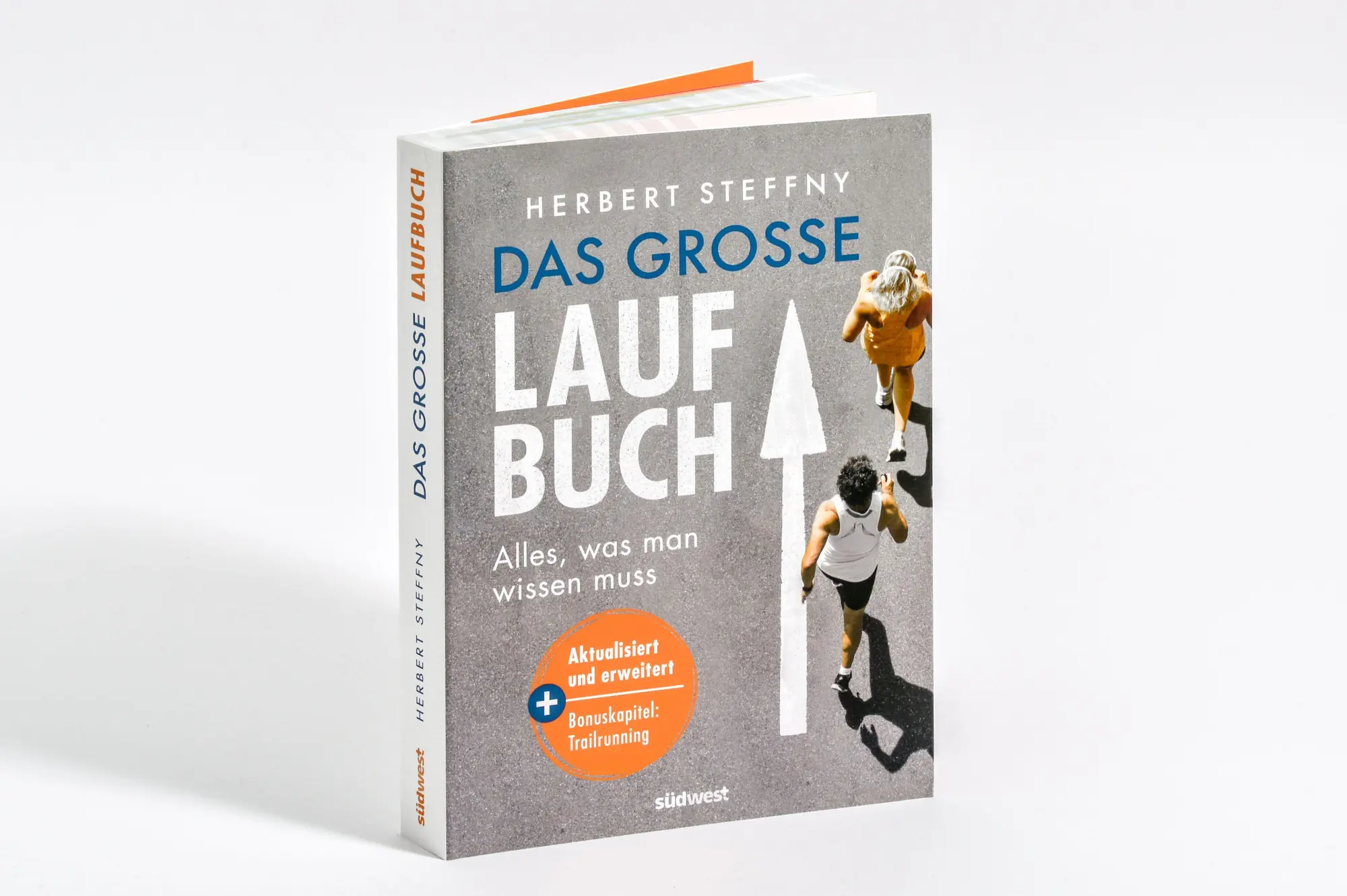 Bild: 9783517104089 | Das große Laufbuch | Herbert Steffny | Taschenbuch | 488 S. | Deutsch
