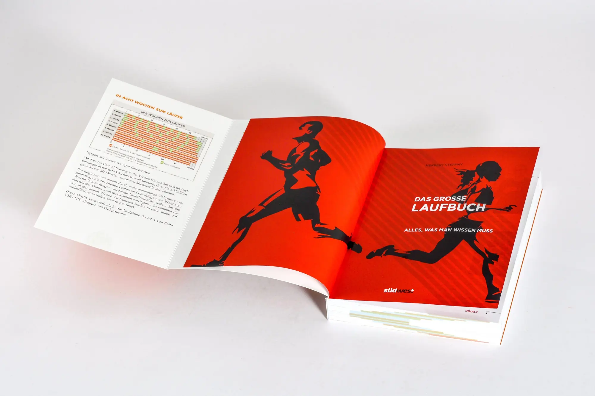 Bild: 9783517104089 | Das große Laufbuch | Herbert Steffny | Taschenbuch | 488 S. | Deutsch