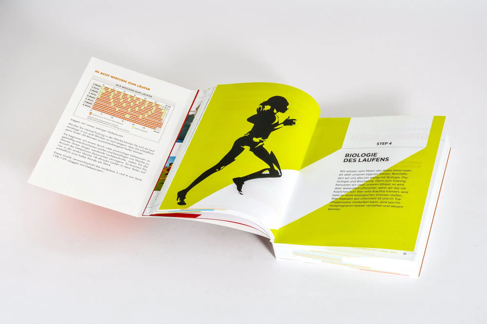 Bild: 9783517104089 | Das große Laufbuch | Herbert Steffny | Taschenbuch | 488 S. | Deutsch