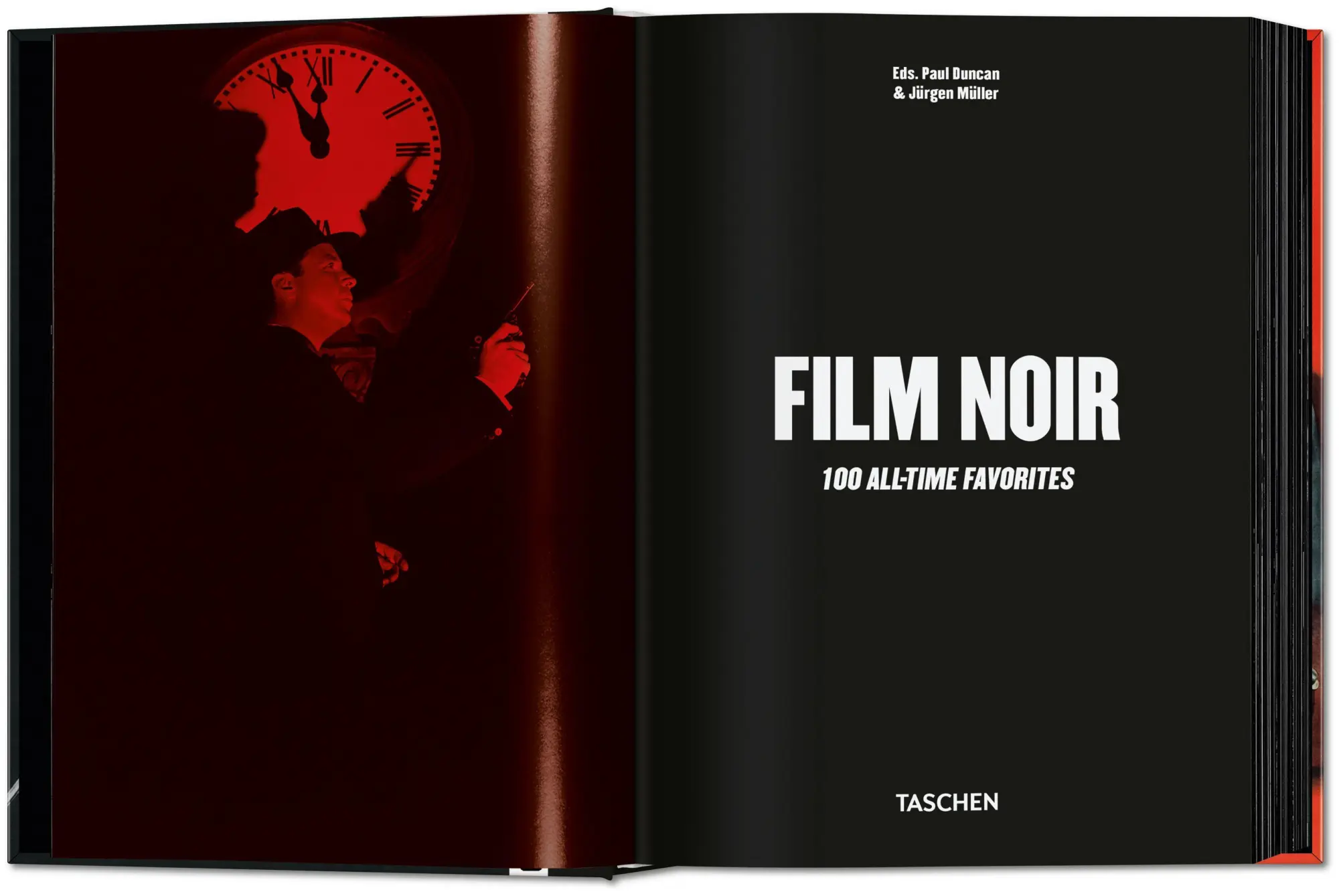 Bild: 9783754404089 | Film Noir. 100 All-Time Favorites | Jürgen Müller (u. a.) | Buch