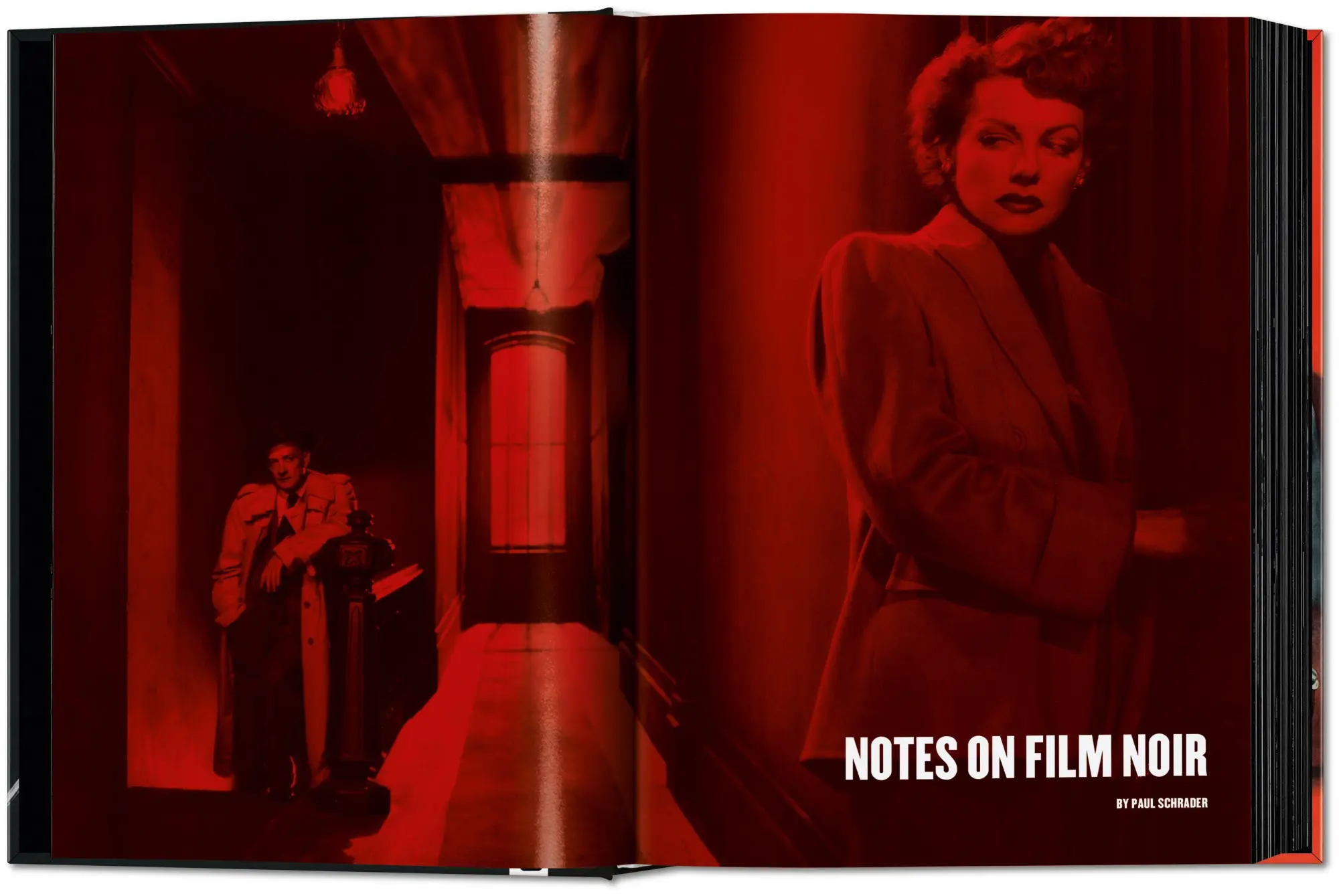 Bild: 9783754404089 | Film Noir. 100 All-Time Favorites | Jürgen Müller (u. a.) | Buch