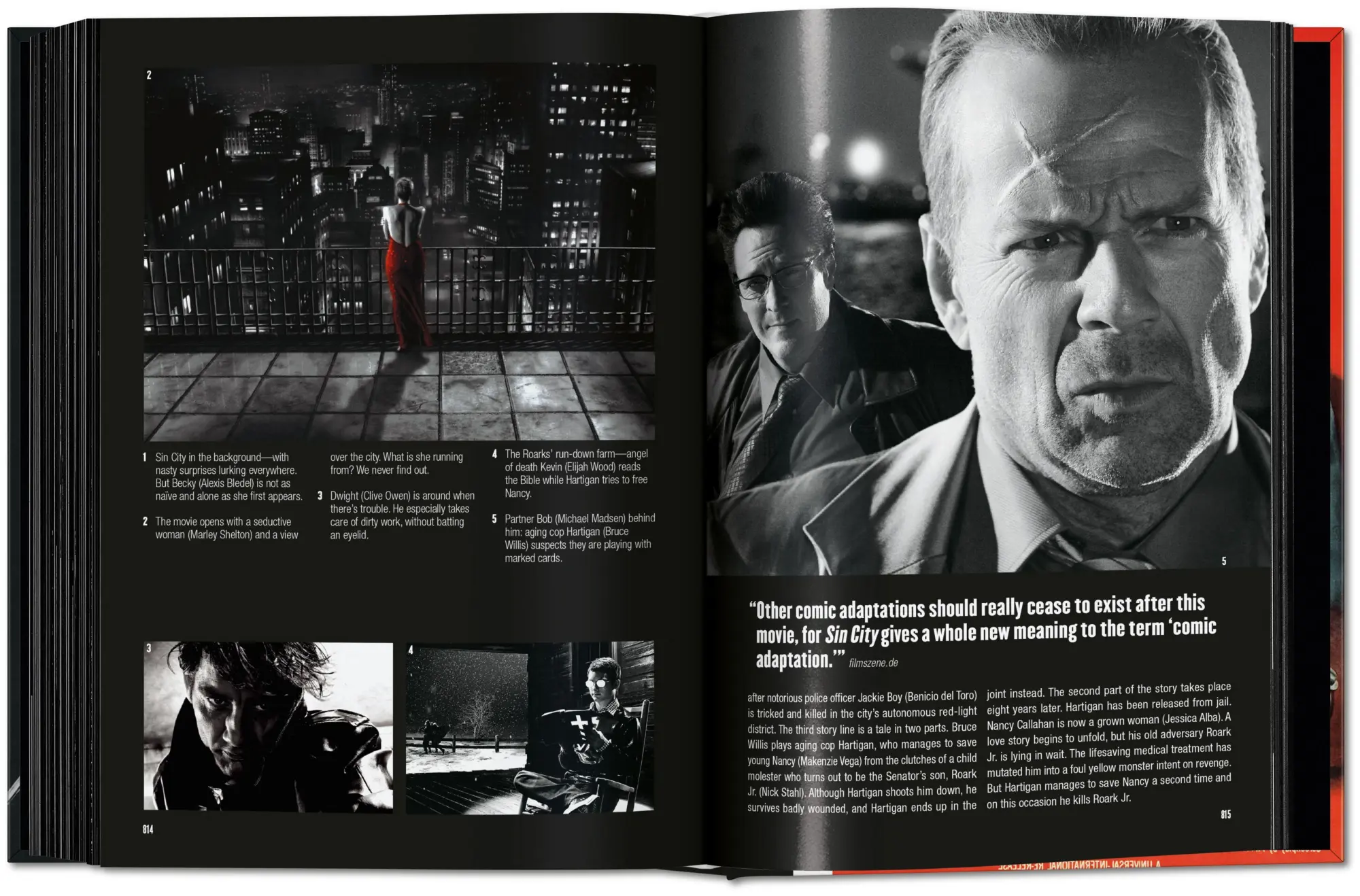 Bild: 9783754404089 | Film Noir. 100 All-Time Favorites | Jürgen Müller (u. a.) | Buch