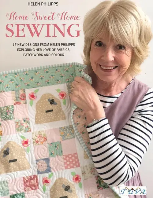 Cover: 9786057834089 | Home Sweet Home Sewing | H. Phillipps | Taschenbuch | Englisch | 2020