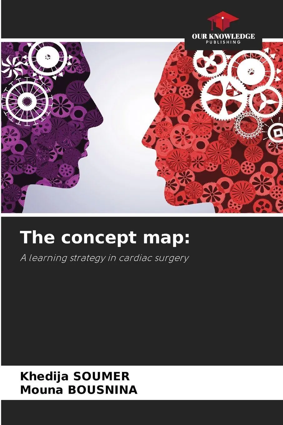 Cover: 9786202364089 | The concept map: | A learning strategy in cardiac surgery | Buch