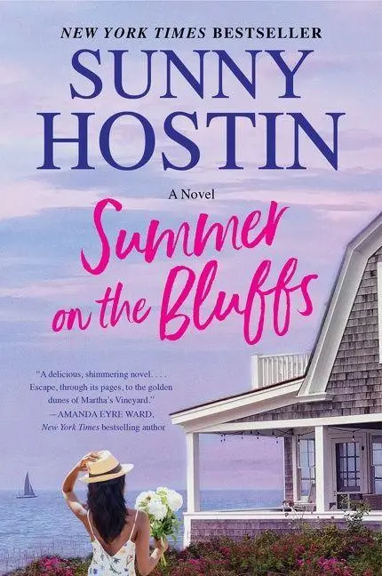 Cover: 9780062994189 | Summer on the Bluffs | Sunny Hostin | Taschenbuch | Englisch | 2022
