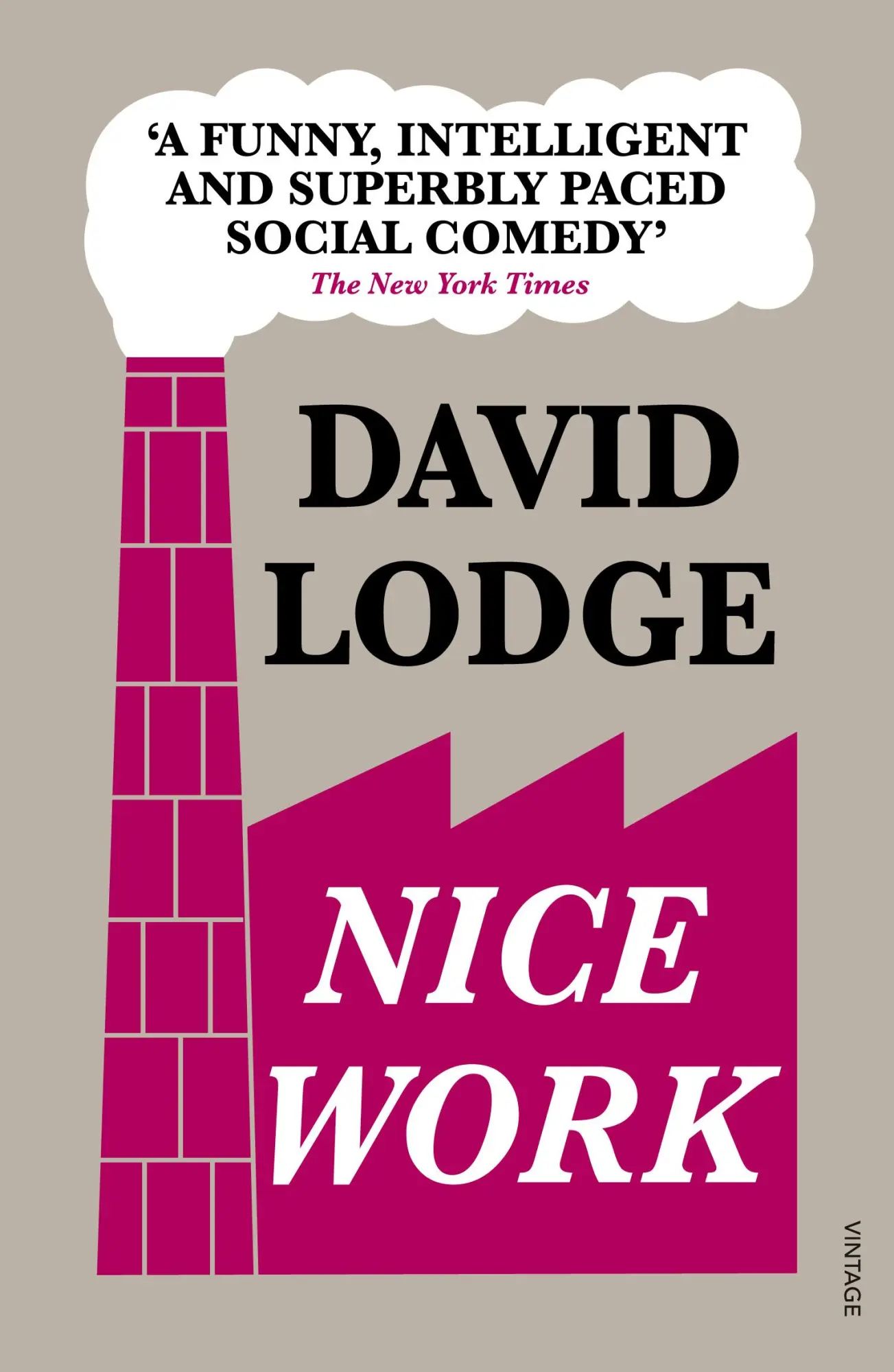 Cover: 9780099554189 | Nice Work | David Lodge | Taschenbuch | 277 S. | Englisch | 2011