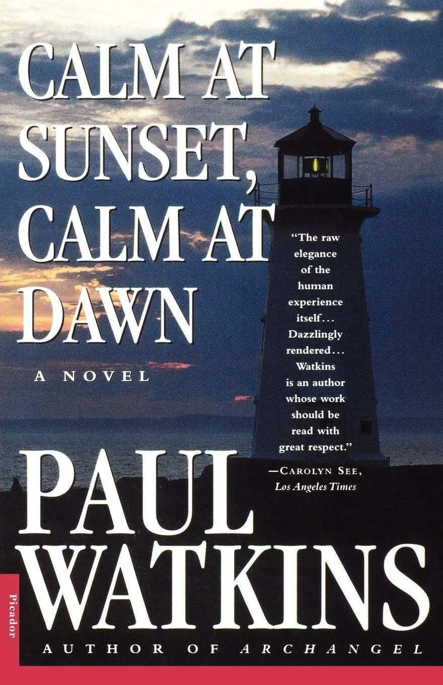 Cover: 9780312154189 | Calm at Sunset, Calm at Dawn | Paul Watkins | Taschenbuch | Englisch