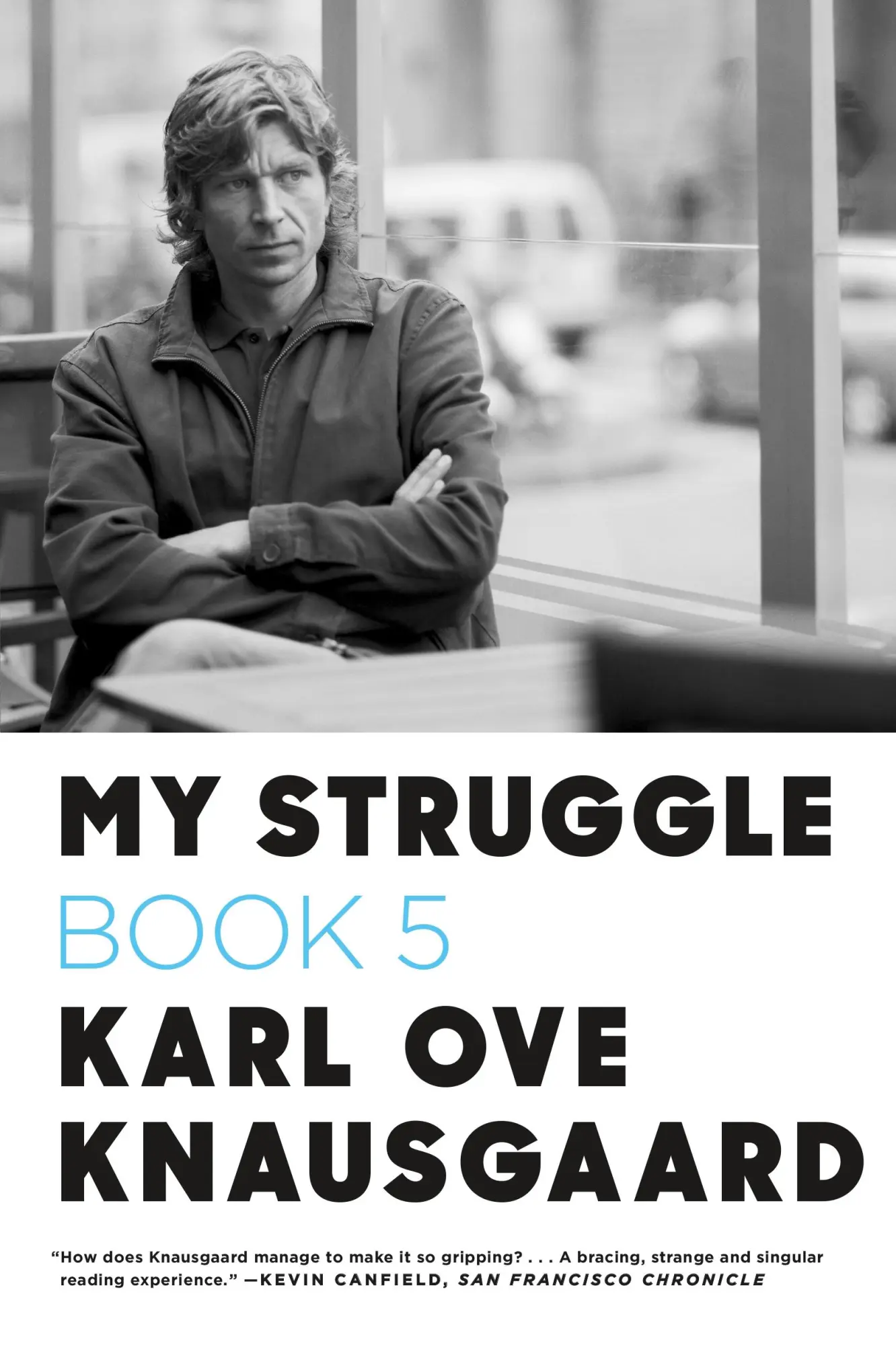 Cover: 9780374534189 | My Struggle: Book 5 | Karl Ove Knausgaard | Taschenbuch | Englisch