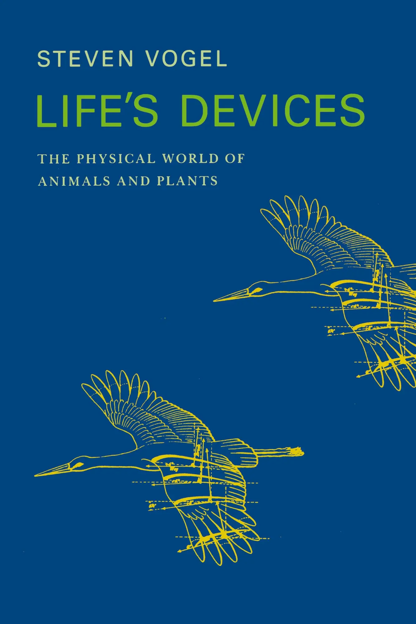 Cover: 9780691024189 | Life's Devices | The Physical World of Animals and Plants | Vogel