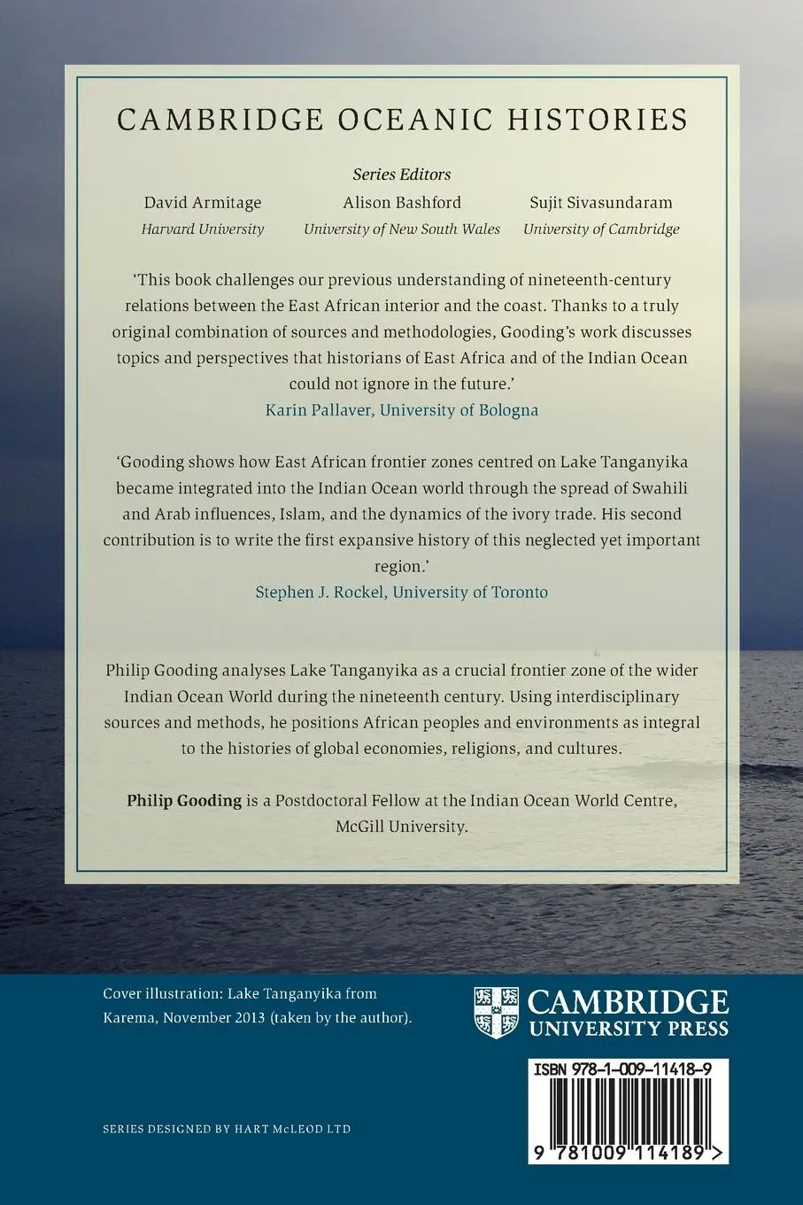 Rückseite: 9781009114189 | On the Frontiers of the Indian Ocean World | Philip Gooding | Buch