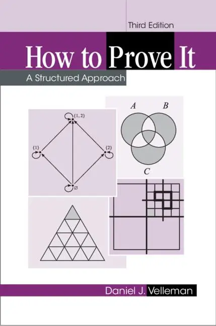 Cover: 9781108424189 | How to Prove It | Daniel J. Velleman | Buch | Englisch | 2019