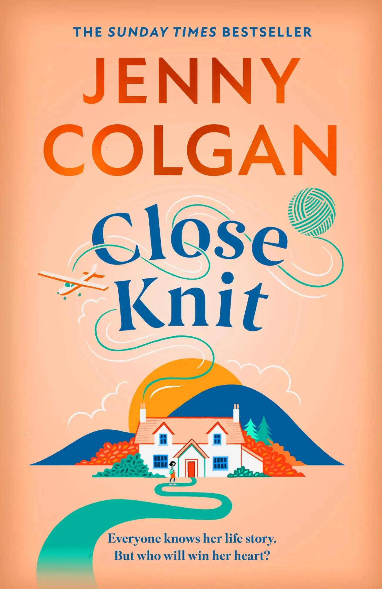 Cover: 9781399734189 | Close Knit | Jenny Colgan | Taschenbuch | 360 S. | Englisch | 2024