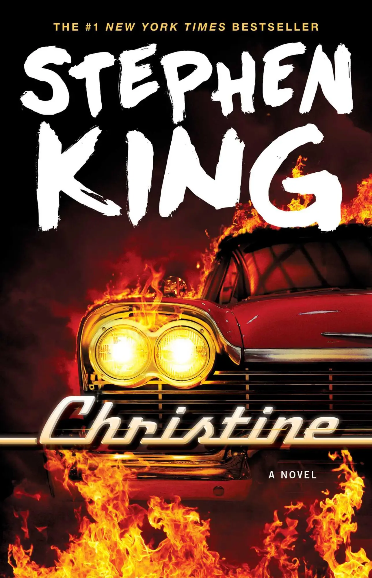 Cover: 9781501144189 | Christine | Stephen King | Taschenbuch | Kartoniert / Broschiert